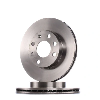 Billede af BREMBO 09.9607.14 Bremseskiver 236 20 4 indvendigt ventileret med skruer OPEL: Vectra A Sedan, Kadett E CC, CC
