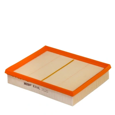 Billede af HENGST FILTER E318L Luftfilter 48 203 235 Filterindsats MERCEDES BENZ: SLK