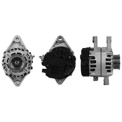 Billede af LUCAS ELECTRICAL LRA03355 Generator 14V 90A TOYOTA: Yaris III Hatchback