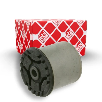 Billede af FEBI BILSTEIN 24920 Akselskaft Lejring Bagaksel venstre, højre Gummi OPEL: Corsa C Hatchback, B Hatchback