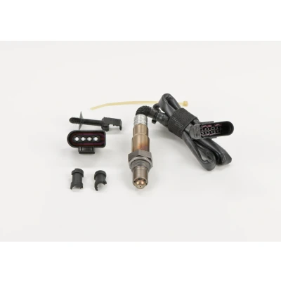 Billede af BOSCH 0 258 010 034 Lambdasonde 4 SEAT: Ibiza 4, Leon I Hatchback, Sportcoupe, SKODA: Octavia 1 Combi, AUDI: TT Roadster