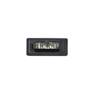 Billede af VAN WEZEL 5848920 Nummerpladelys LED bagved til venstre, højre, bag VOLKSWAGEN: Passat B7 Variant, Tiguan I, CADDY 4 Kasten