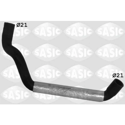 Billede af SASIC 3400086 Kølerslanger PEUGEOT: 407 Sedan, 307 Hatchback, SW, CITROËN: C4 I C5 II 3