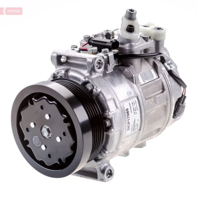 Billede af DENSO DCP17085 Kompressor 7SEU17C PAG 46 R 134a