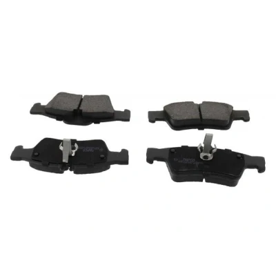 Billede af MAPCO 6795 Bremseklodser bagaksel med anti knirke plade MERCEDES BENZ: E klasse T modell, Sedan, CLS Coupe