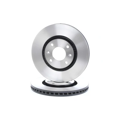 Billede af TRW DF4183 Bremseskiver 283 26 4 108 ventileret lakeret højkarboniseret PEUGEOT: 207 SW, 307 308 I CITROËN: C4 Picasso 1, Grand
