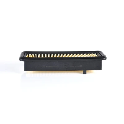 Billede af BOSCH F 026 400 361 Luftfilter 54 84 257 Filterindsats NISSAN: MICRA 4, Note II Hatchback
