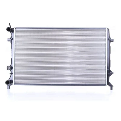 Billede af NISSENS 65296 Radiator Aluminium 648 416 34 Mekanisk fuget køleripper