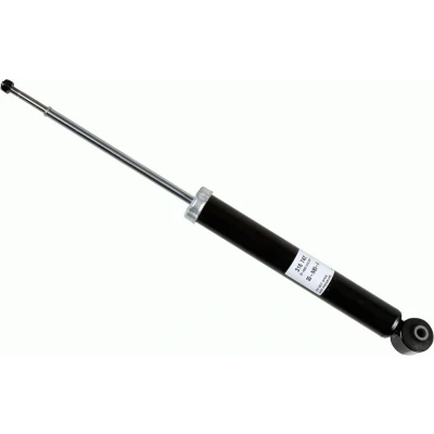 Billede af SACHS 316 742 støddæmper Gastryk dobbeltrør Teleskop øverste stift, nederste øje KIA: CARENS 4