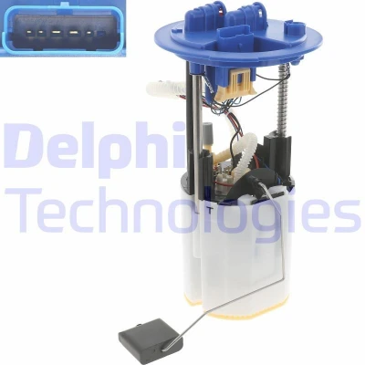 Billede af DELPHI FG2620 12B1 Brændstof, føderdel uden pakning tryksensor Diesel