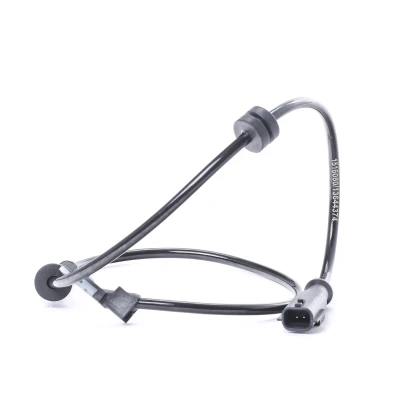 Billede af DELPHI SS20296 ABS sensor aktiv 655 RENAULT: Modus / Grand Modus, CLIO 3