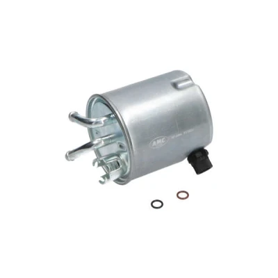 Billede af KAVO PARTS NF 2466A Brændstoffilter Ledningsfilter, uden tilslutning til vandsensor NISSAN: NP300 Navara Pick up, Pathfinder 3