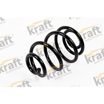 Billede af KRAFT 4031520 Fjeder bagaksel OPEL: Astra F Sedan, CC