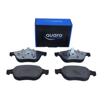 Billede af QUARO QP2260C Bremseklodser Ekskl. slidadvarselskontakt RENAULT: GRAND SCENIC 2, LAGUNA 2