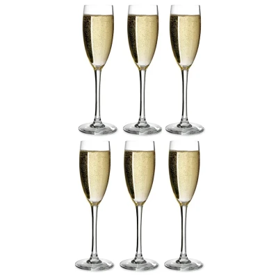 Billede af Chef &amp; Sommelier Champagne Glasses Cabernet 160 ml 6 Pieces