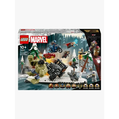 Billede af LEGO Super Heroes 76291 Avengers: Age of Ultron