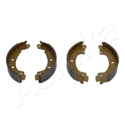 Billede af ASHIKA 55 00 0705 Bremsebakker bagaksel 205 38 RENAULT: MEGANE 1 Cabriolet
