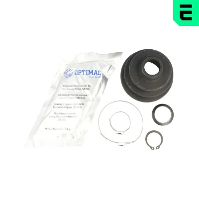 Billede af OPTIMAL CVB 10228CR Drivakselmanchet 82,5 Gummi FORD: SCORPIO 1