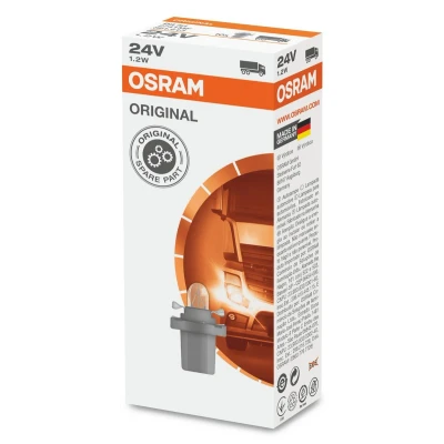 Billede af Pære, instrumentbelysning OSRAM 2741MF