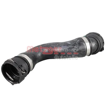 Billede af METZGER 2420521 Kølerslanger EPDM (ethyl propylen dien gummi) BMW: 5 Sedan, 6 Coupe