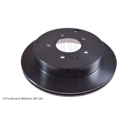 Billede af BLUE PRINT ADM54388 Bremseskiver bagaksel 286 18 5 114 indvendigt ventileret coatet