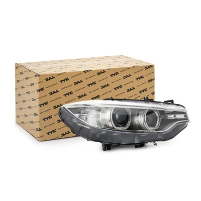 Billede af TYC 20 9773 26 9 Forlygter højre D1S, LED med kørelys til højrekørsel LED, elektronisk motor