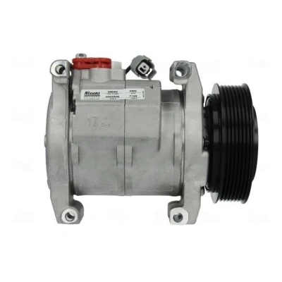Billede af NISSENS 89084 Kompressor 10S17C 12 PAG 46 R 134a