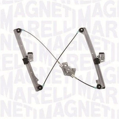 Billede af Magneti Marelli Rudehejs foran til højre elektrisk uden elektromotor 350103170024 VOLKSWAGEN: Passat B5 GP Variant, Variant