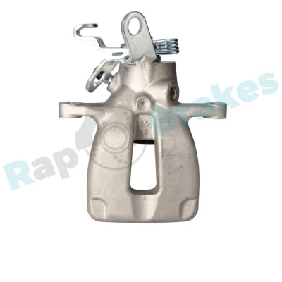 Billede af FTE 9298183 Bremsekaliber grå Aluminium Bagaksel højre uden holder VOLKSWAGEN: Golf 6, 5, Touran I, SKODA: Octavia 2 Combi, II Hatchback
