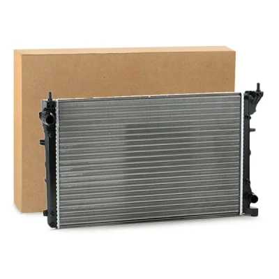 Billede af NISSENS 617863 Radiator Aluminium 620 395 27 Loddet køleripper
