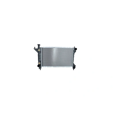 Billede af NRF 50254 Radiator Aluminium 610 368 26 Loddet køleripper