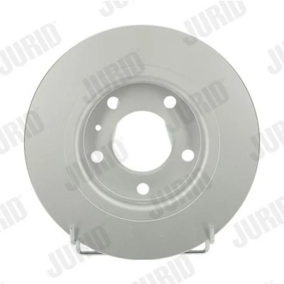 Billede af JURID 562580JC Bremseskiver 264 10 5 110 fuldstændigt coatet med skruer OPEL: Corsa D Hatchback, E Adam, ABARTH: Grande Punto
