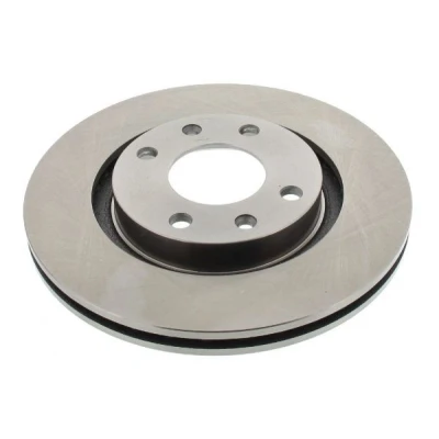 Billede af MAPCO 15310 Bremseskiver foraksel 266 22 4 108 ventileret PEUGEOT: 208 I Hatchback, 2008 Stationcar, 207 CITROËN: C4 II C3