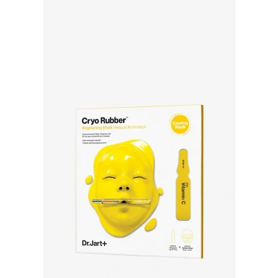 Billede af Dr. Jart+ DR.JART+ CRYO Rubber Brightening MASK Ansigtsmaske, Størrelse: 40 g,