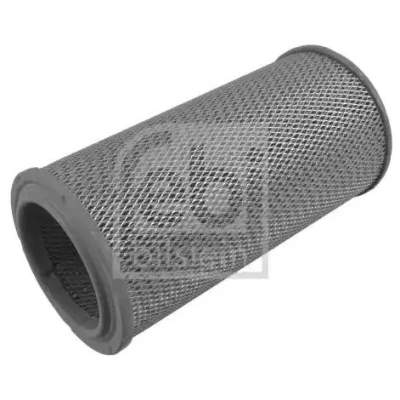 Billede af FEBI BILSTEIN 100465 Luftfilter 126 255 Filterindsats RENAULT: CLIO 2, Super 5 Hatchback