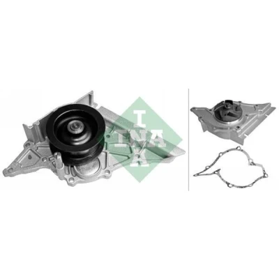 Billede af INA 538 0406 10 Vandpumpe til tandremsdrift VOLKSWAGEN: Touareg I, AUDI: A8 D3