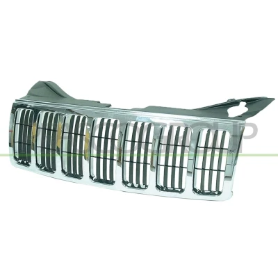 Billede af PRASCO JE0202011 Kølergitter forkromet