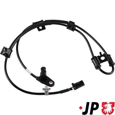 Billede af JP GROUP 3597105170 ABS sensor venstre foraksel aktiv 1040 sort
