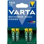 Billede af Genopladeligt Nimh Batteri Aaa 1.2 V 1000 mAh 4 Bobler