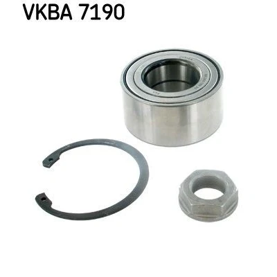 Billede af SKF VKBA 7190 Hjullejesæt med integreret ABS sensor 78