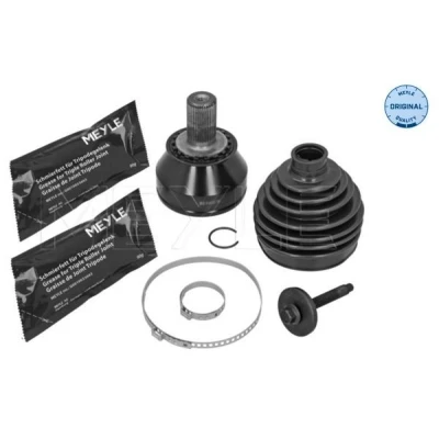 Billede af MEYLE 514 498 0012 Knokkelled hjulsidet uden ABS ring VOLVO: XC60 I, XC70 II Stationcar