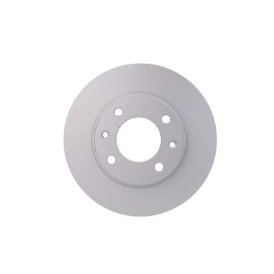 Billede af HELLA PRO 8DD 355 102 511 Bremseskiver 247 8 04/06 108 fuldstændigt coatet uden hjulbolte, hjulnav PEUGEOT: 206 Hatchback, 306 SW