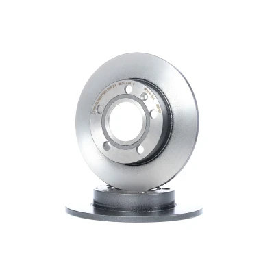 Billede af BREMBO COATED DISC LINE 08.9136.11 Bremseskiver 245 10 5 fuldstændigt coatet med skruer AUDI: A4 B7 Avant, B6 Sedan