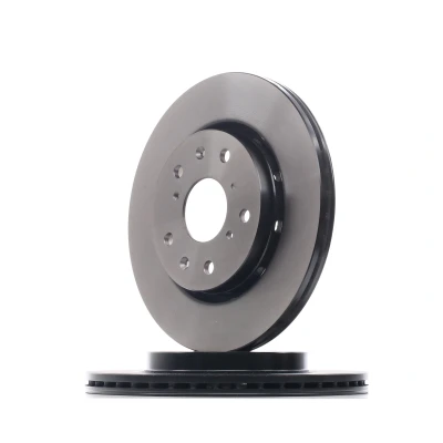 Billede af TRW DF7398 Bremseskiver 276 20 5 114,3 ventileret lakeret SUZUKI: SWIFT 3