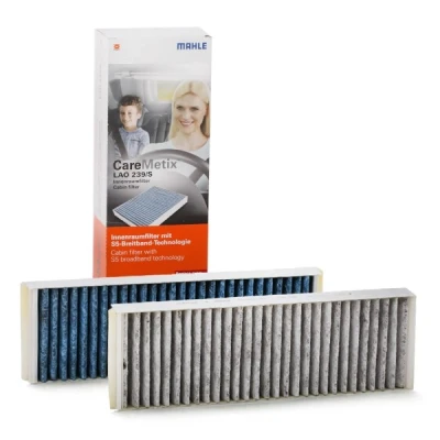 Billede af Filter, indvendig luft MAHLE ORIGINAL LAO 239/S