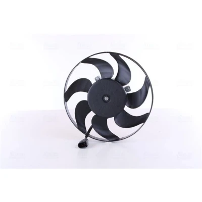 Billede af NISSENS 85733 Køleventilator 295 12 216 uden indbygget regulator VOLKSWAGEN: Golf 5, Touran I, Jetta 4, SKODA: Octavia 2 Combi, II Hatchback