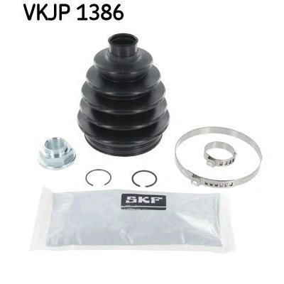 Billede af SKF VKJP 1386 Drivakselmanchet 126 Termoplast FIAT: Grande Punto Hatchback, Doblo II Van / Stationcar, Stilo ALFA ROMEO: MiTo