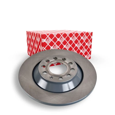 Billede af FEBI BILSTEIN 43873 Bremseskiver bagaksel 302 12 5 112 fuldstændigt coatet AUDI: A6 C6 Allroad