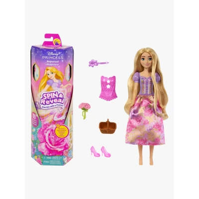 Billede af Disney Princess Dukke Rapunzel Legetøj og Gadgets