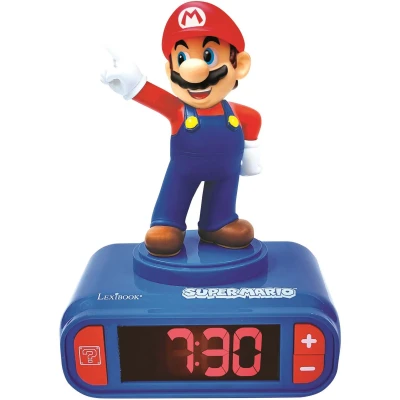 Billede af Lexibook Vækkeur Super Mario Bros Legetøj og Gadgets